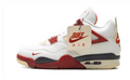 Air Jordan 4 x Nigel Sylvester 'Brick After Brick' (IQ8055-100)