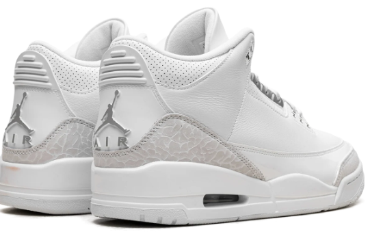 Air Jordan 3 Retro 'Pure Money' (CT8532-111)