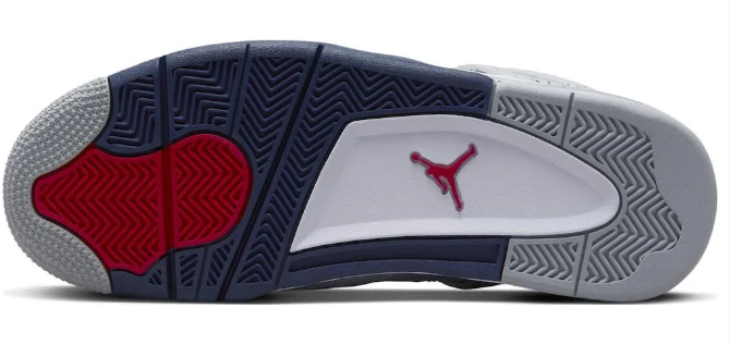 Air Jordan 4 Retro 'Midnight Navy' (DH6927-140)