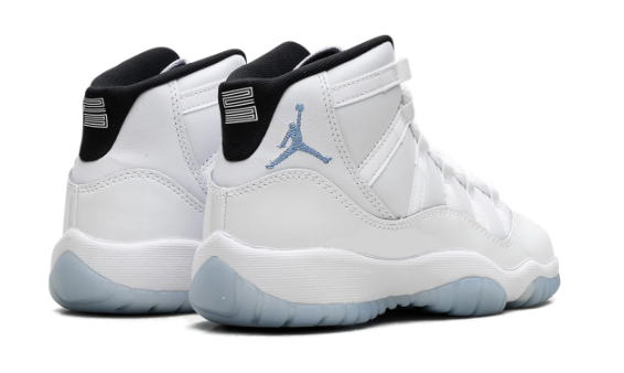 Air Jordan 11 Retro 'Legend Blue' GS (378038-104)