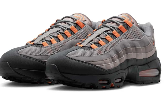 Nike Air Max 95 OG Pencil Point / Hot Curry – HM4740-014