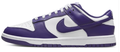 Nike Dunk Low Championship Purple – DD1391-104