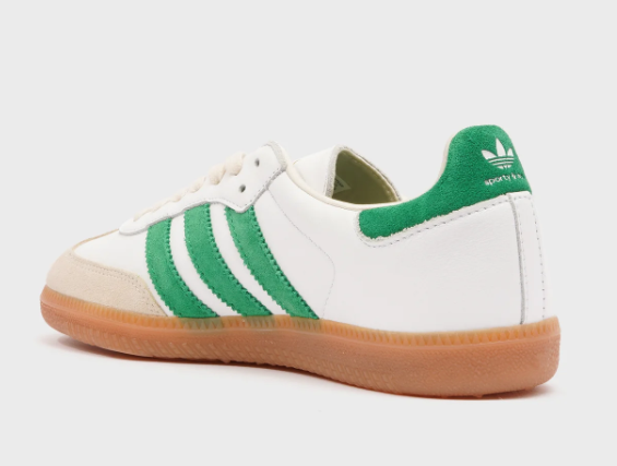 adidas Samba OG x Sporty & Rich 'White / Jolly Green'