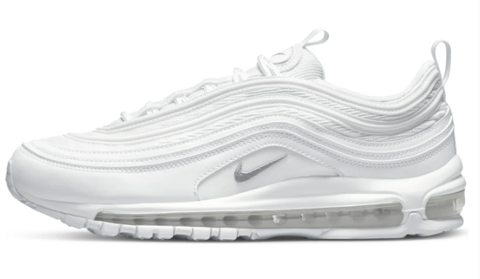 Nike Air Max 97 Triple White – 921826-101