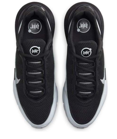 Nike Air Max Pulse Black / Wolf Grey / White – DR0453-005