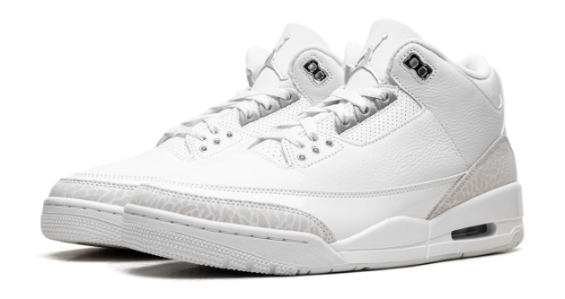 Air Jordan 3 Retro 'Pure Money' (CT8532-111)
