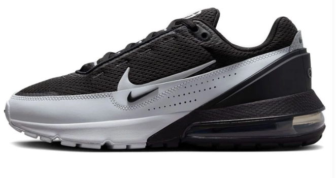 Nike Air Max Pulse Black / Wolf Grey / White – DR0453-005
