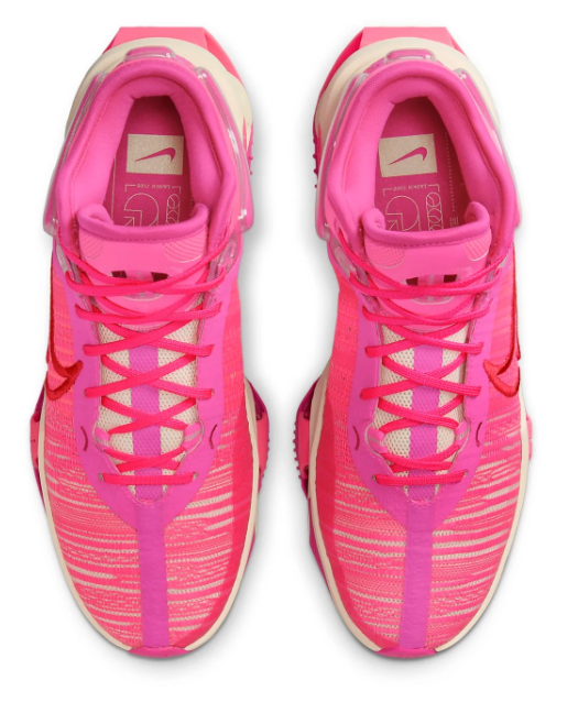 Nike Air Zoom G.T. Jump 2 EP Fierce Pink / Hyper Pink – DJ9432-601