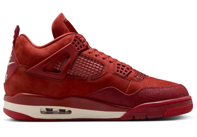 Air Jordan 4 SP x Nigel Sylvester 'Brick By Brick' (HF4340-800)