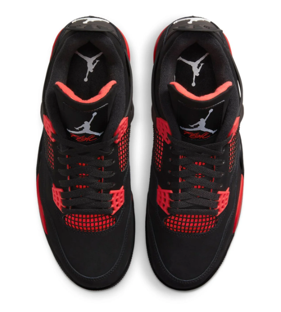 Air Jordan 4 Retro 'Red Thunder' (CT8527-016)