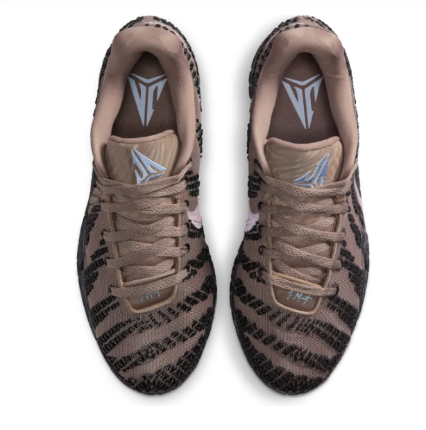 Nike Ja 3 EP 'Mink Brown' – HF2794-200