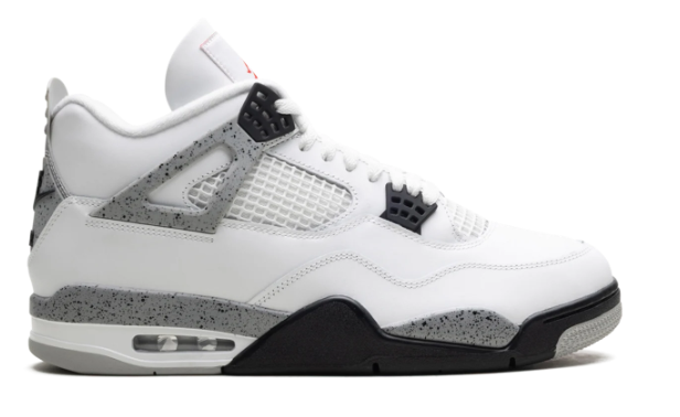 Air Jordan 4 Retro OG 'White Cement' (FV5029-100)