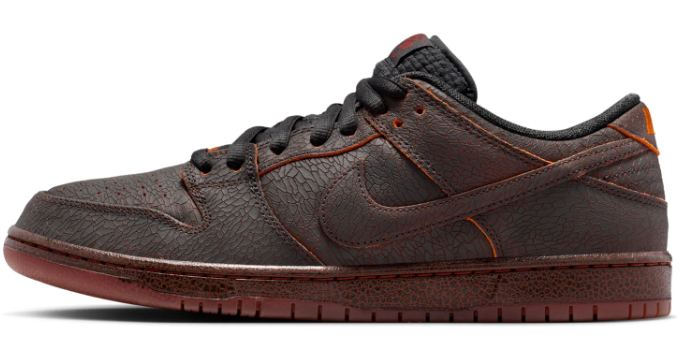 Nike SB Dunk Low Krampus – HV1668-001