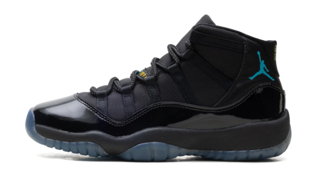 Air Jordan 11 Retro 'Gamma Blue' GS (378038-047)