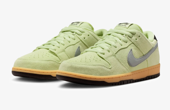 Nike SB Dunk Low Pro Light Liquid Lime – HQ1626-300