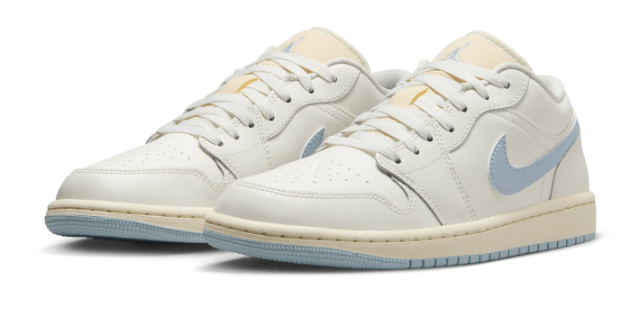 Air Jordan 1 Low 'Ghost'