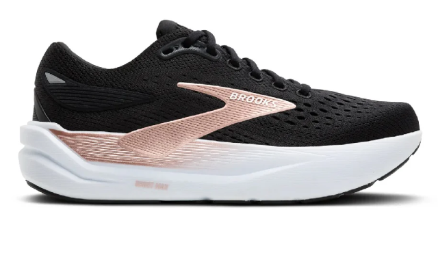 Brooks Ghost Max 3 'Black / Rose Gold' 120457-1B043