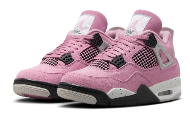 Air Jordan 4 Retro 'Orchid' Women's AQ9129-501