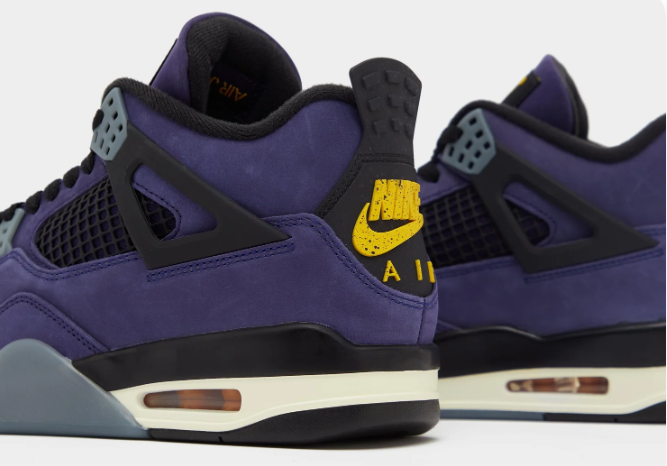 Air Jordan 4 Retro 'Imperial Purple' (FV5029-500)