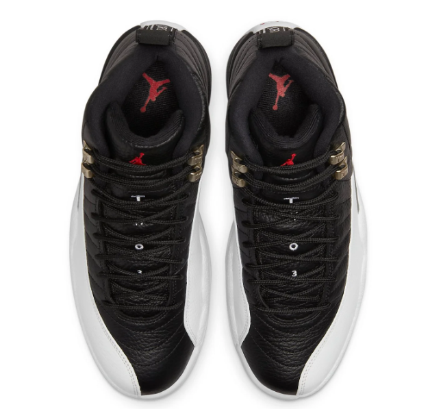 Air Jordan 12 Retro 'Playoffs' (CT8013-006)