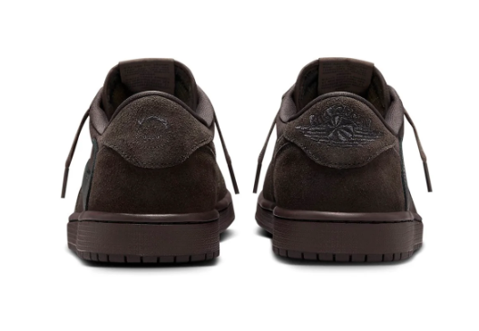 Air Jordan 1 Retro Low OG x Travis Scott 'Velvet Brown' (DM7866-202)