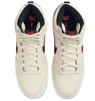 Nike SB Dunk High San Francisco Giants – DO9394-100