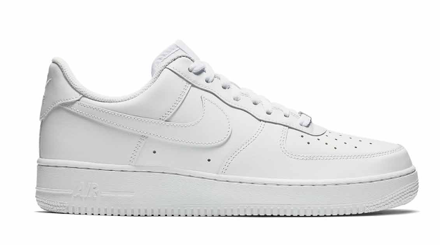 Nike Air Force 1 '07 Triple White – CW2288-111