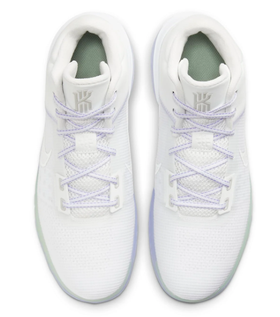 Nike Kyrie Flytrap 4 EP White / Purple Pulse – CT1973-101