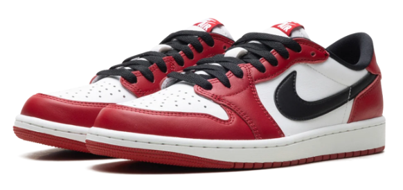 Air Jordan 1 Low OG 'Chicago' (HQ6998-600)
