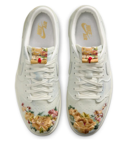 Air Jordan 1 Retro Low OG 'Chinese New Year 2026' (IQ1108-011)