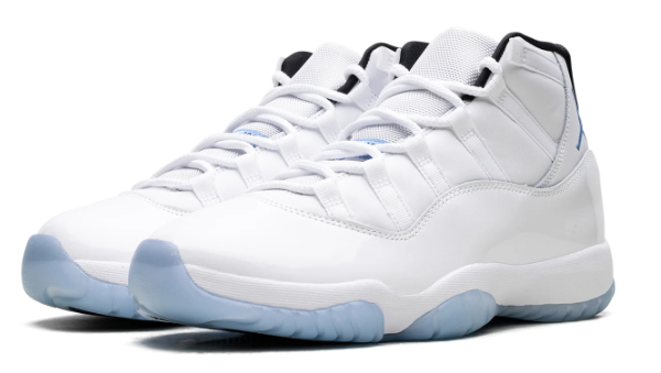 Air Jordan 11 Retro 'Legend Blue' (CT8012-104)