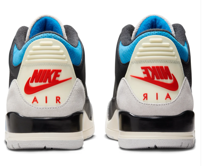 Air Jordan 3 Retro OG 'Rare Air' (IB8967-004)