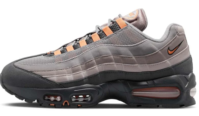 Nike Air Max 95 OG Pencil Point / Hot Curry – HM4740-014