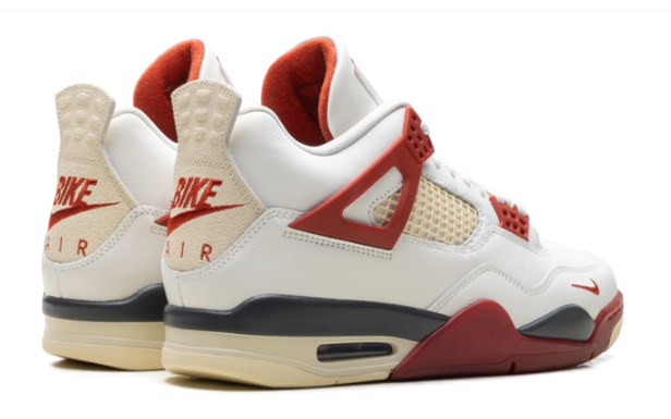 Air Jordan 4 x Nigel Sylvester 'Brick After Brick' (IQ8055-100)