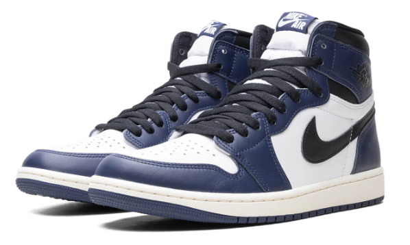 Air Jordan 1 Retro High OG 'Midnight Navy' (DZ5485-401)