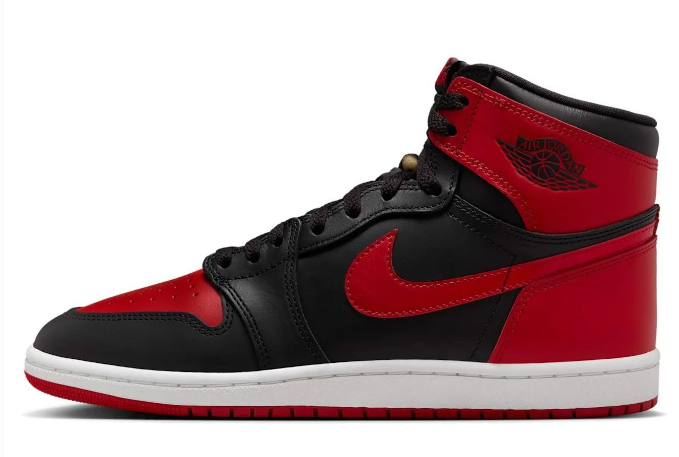 Air Jordan 1 Retro High '85 'Bred' (HV6674-067)