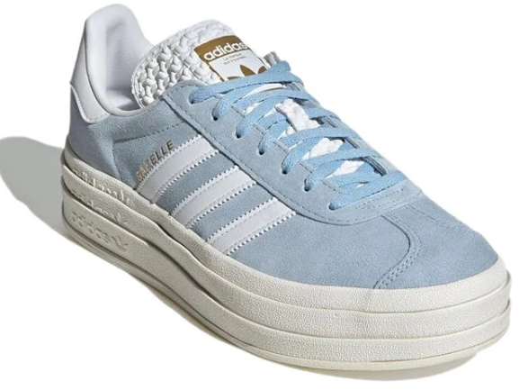 adidas Gazelle Bold 'Clear Sky' Women's ID6991