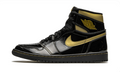 Air Jordan 1 Retro High OG 'Black Metallic Gold' (555088-032)