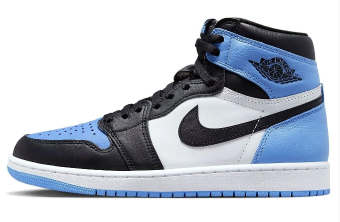 Air Jordan 1 Retro High OG 'UNC Toe' – Style DZ5485-400