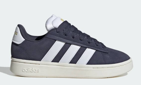 adidas Grand Court Alpha 'Shadow Navy / Cloud White / Cream White'