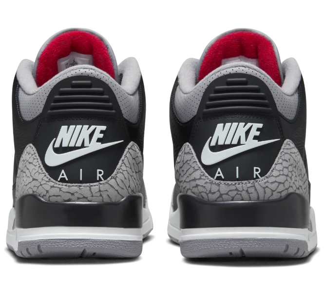 Air Jordan 3 Retro OG 'Black Cement' (DN3707-010)