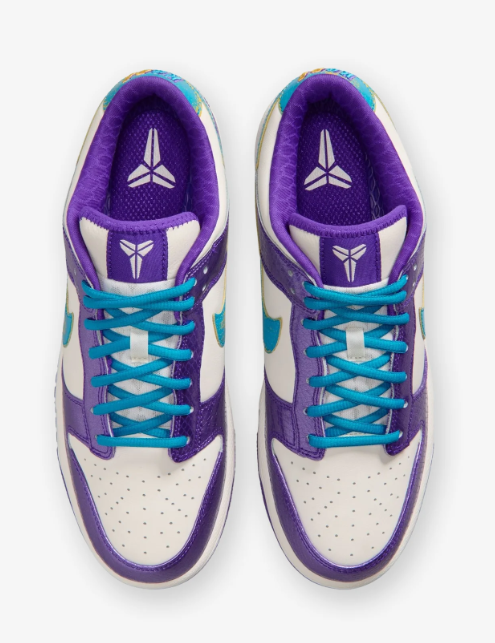 Nike Dunk Low PROTRO Draft Pack Fierce Purple – IM0586-500