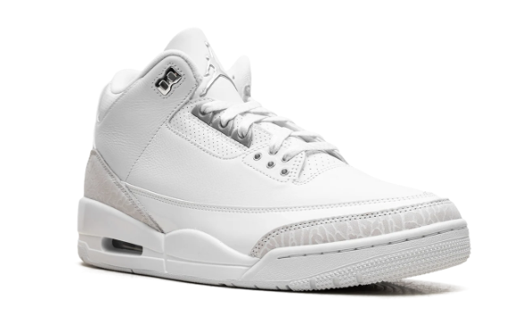 Air Jordan 3 Retro 'Pure Money' (CT8532-111)