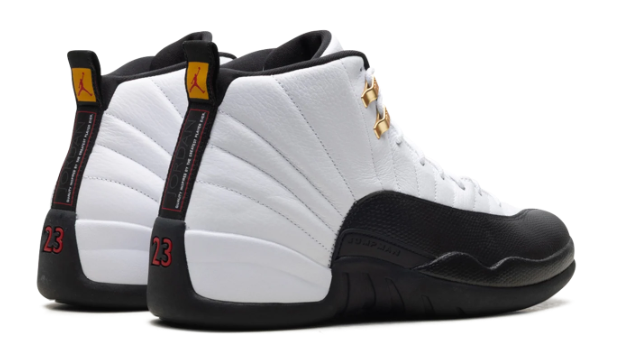 Air Jordan 12 Retro 'Taxi' (CT8013-117)