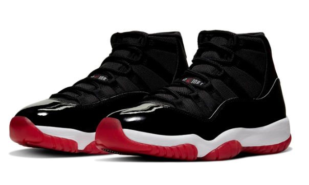 Air Jordan 11 Retro 'Bred' (378037-061)