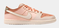 Nike SB Dunk Low Pro Premium Amber Brown / Guava Ice / Crimson Tint / Hemp