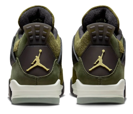 Air Jordan 4 Retro SE 'Craft – Olive' (FB9927-200)