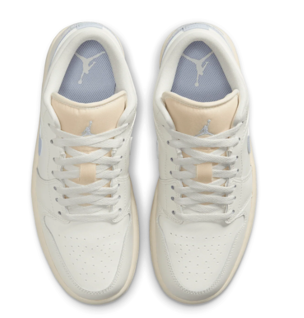 Air Jordan 1 Low 'Ghost'