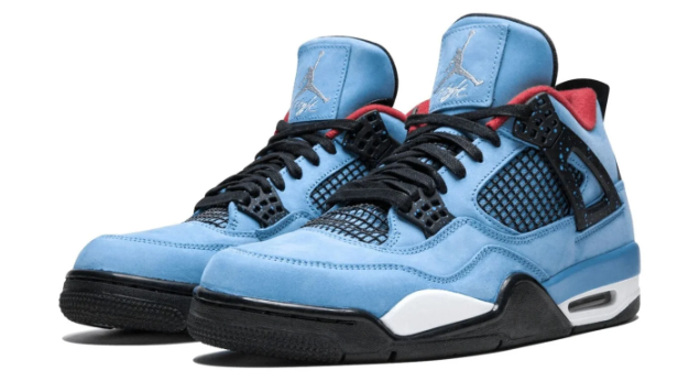 Air Jordan 4 Retro 'Thunder' (DH6927-017)
