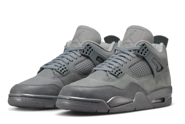 Air Jordan 4 Retro SE 'Paris Olympics – Wet Cement' (FQ7928-001)